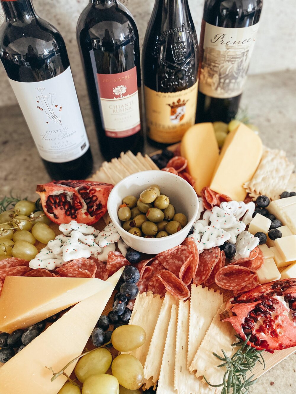 Essential Red Wine and Cheese Pairings Lexi's Wine List