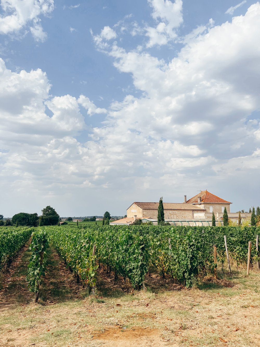 best chateau for wine tasting in saint emilion, bordeaux