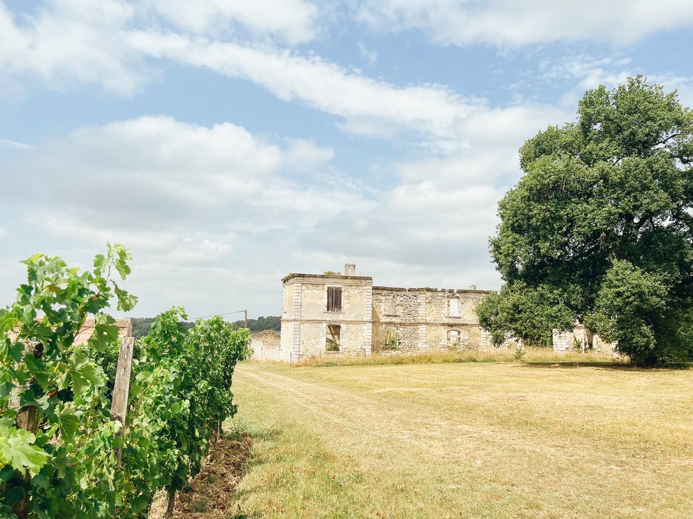 chateau boutinet bordeaux france