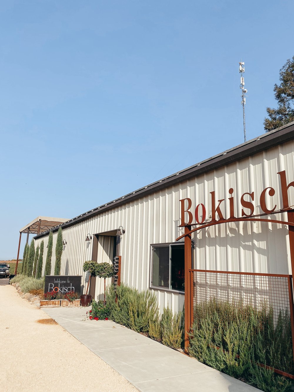 Bokisch Vineyards Lodi