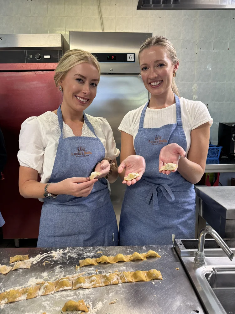 Pienza and Montalcino