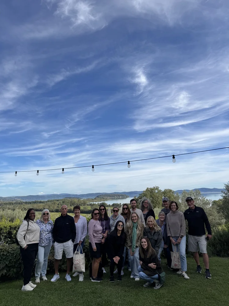 Truffle hunting and cooking