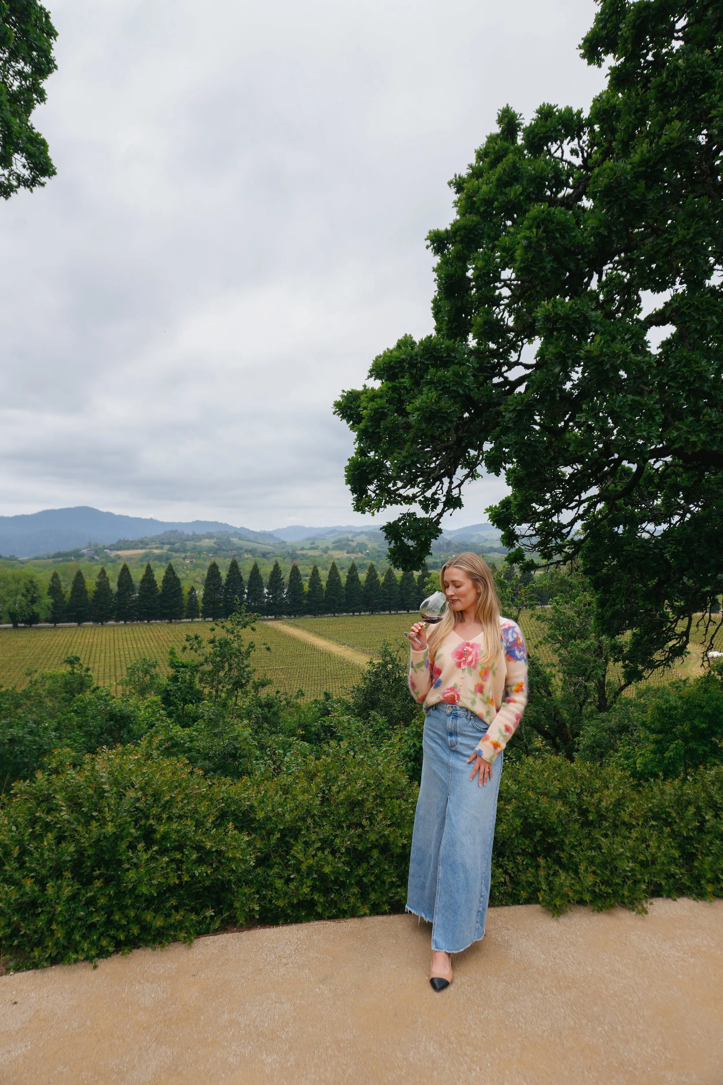 Curated wine experiences