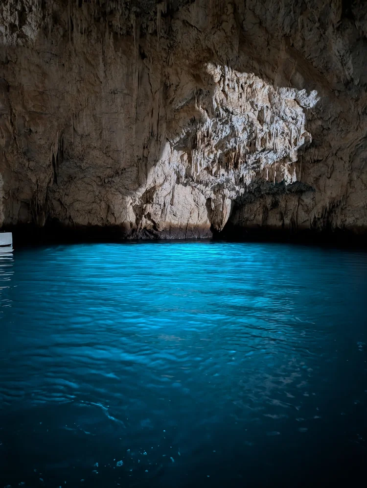 Amalfi and Emerald Cave