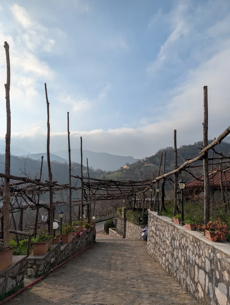 Ravello and Wineries