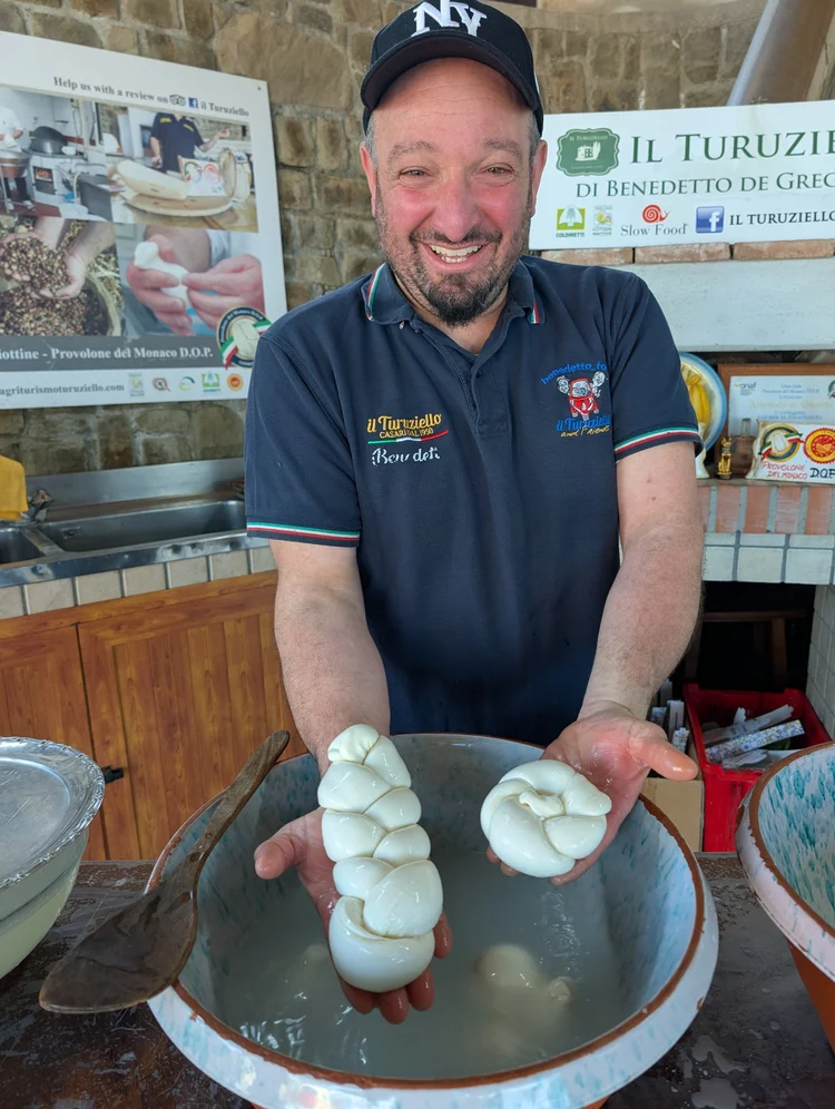 Lemon Groves and Positano