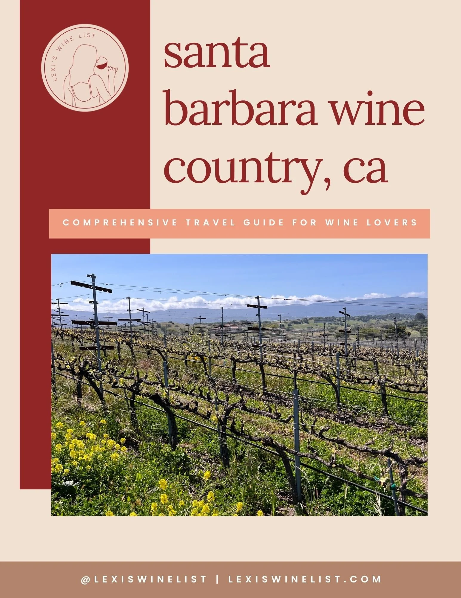 Santa Barbara County Wine Travel Guide