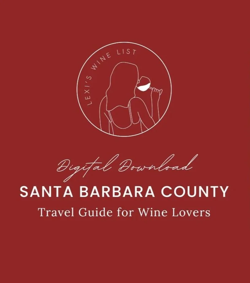 Santa Barbara County Wine Travel Guide