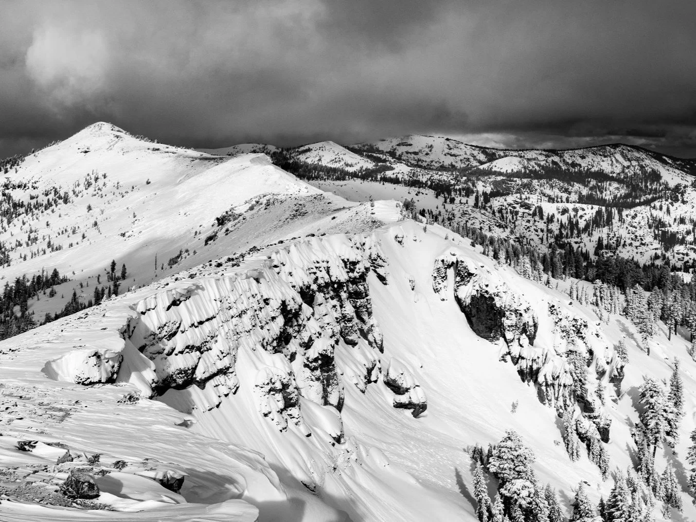 CASTLE PEAK, CA