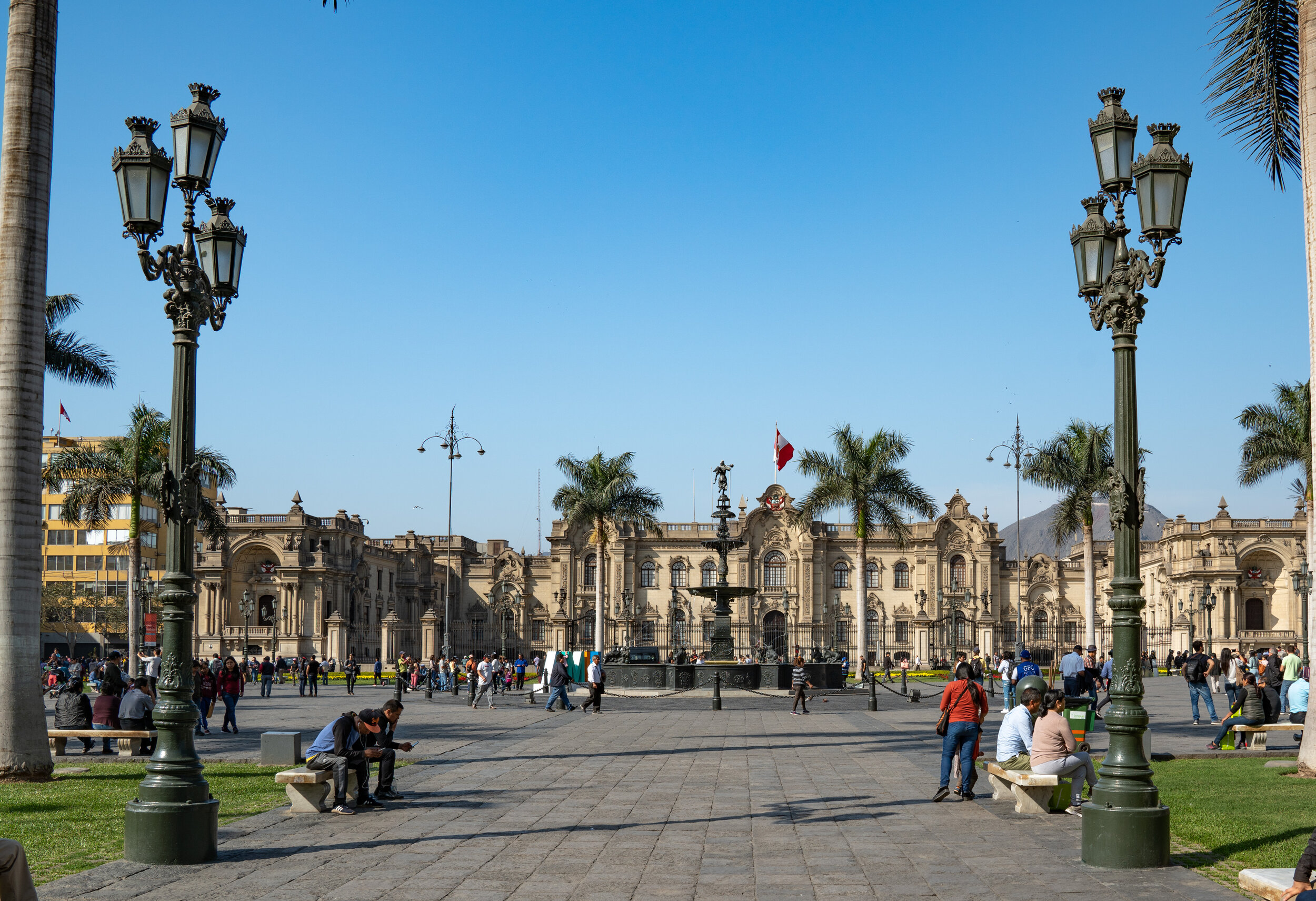 Lima, Peru