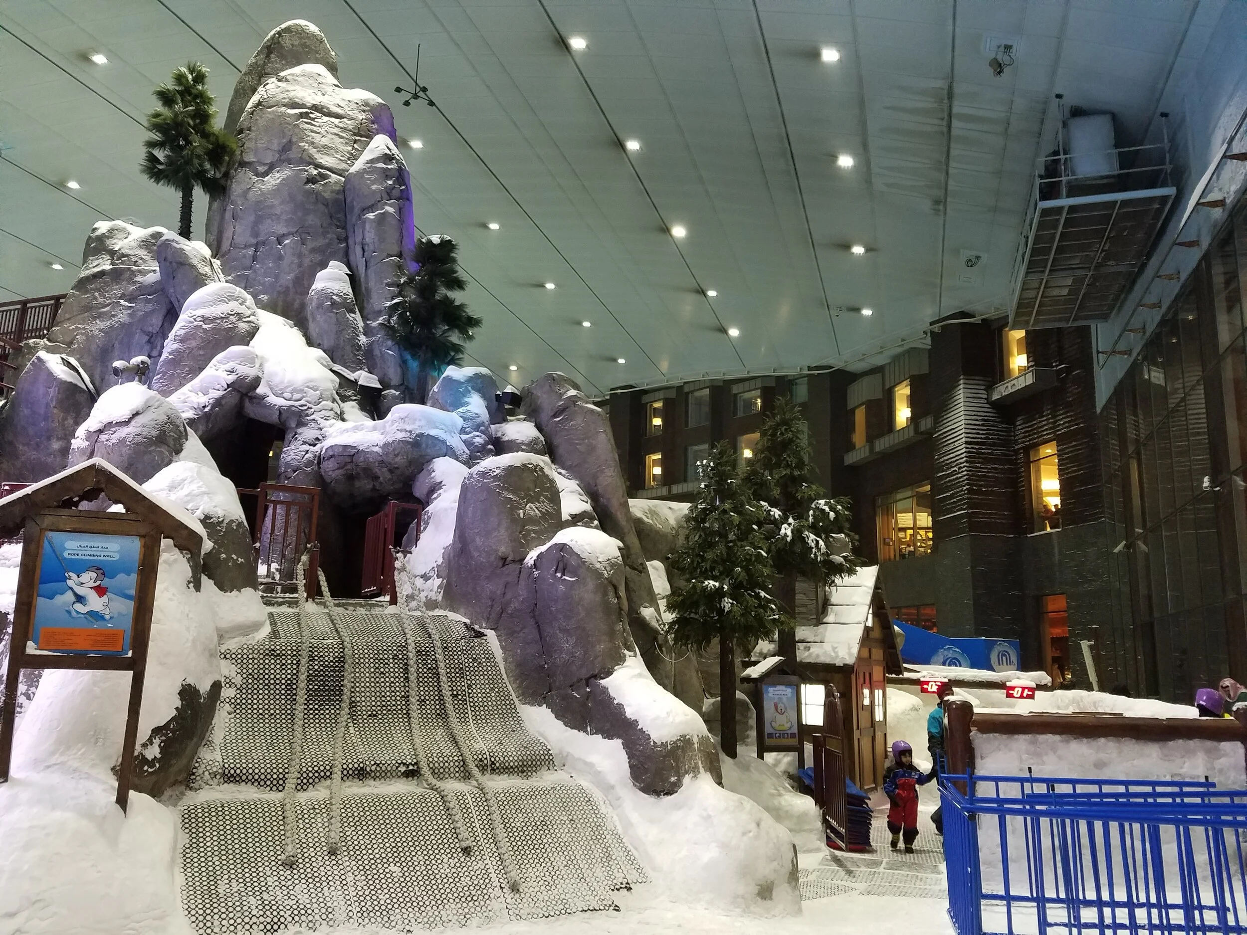 Ski Dubai