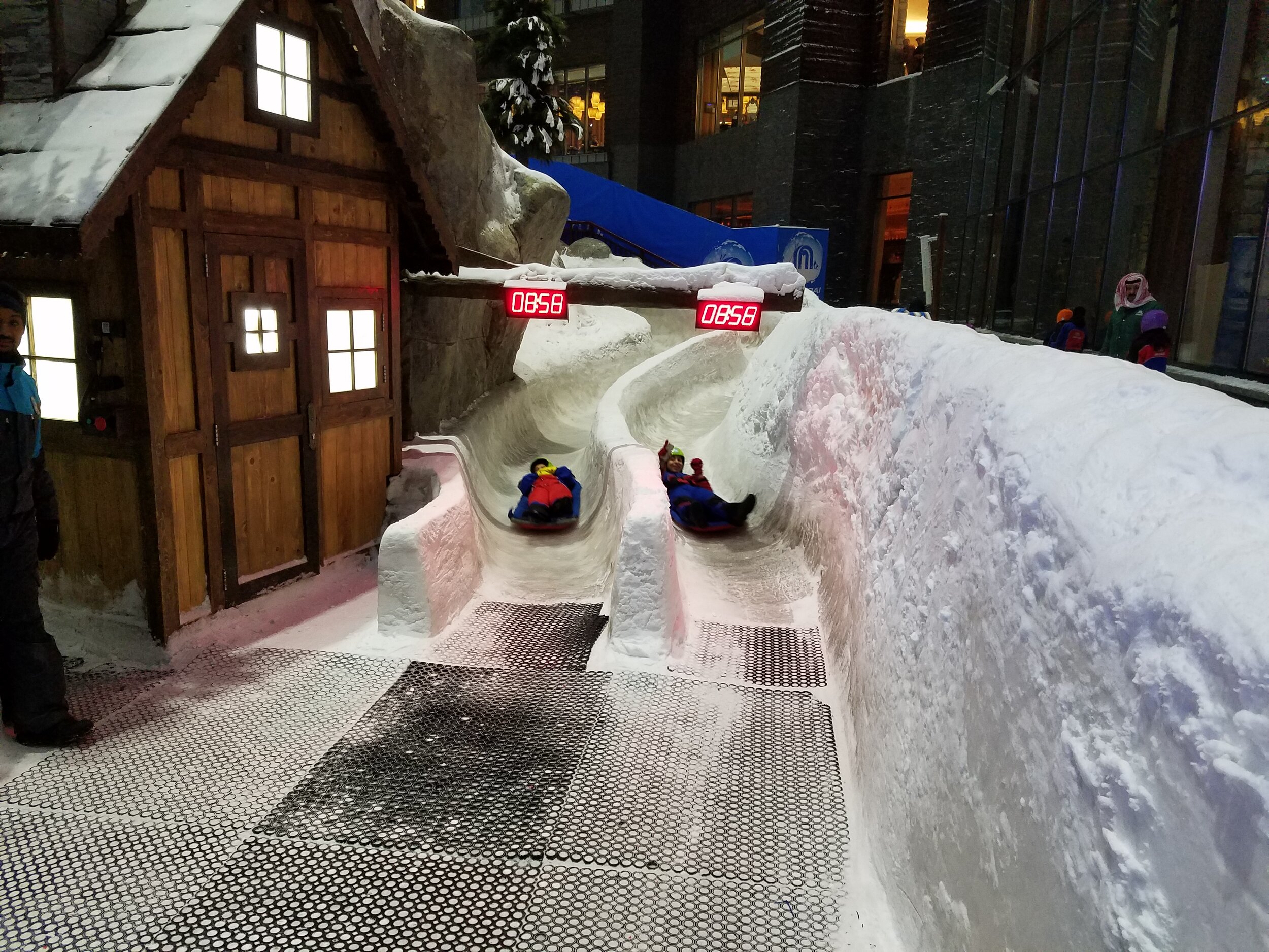 Ski Dubai