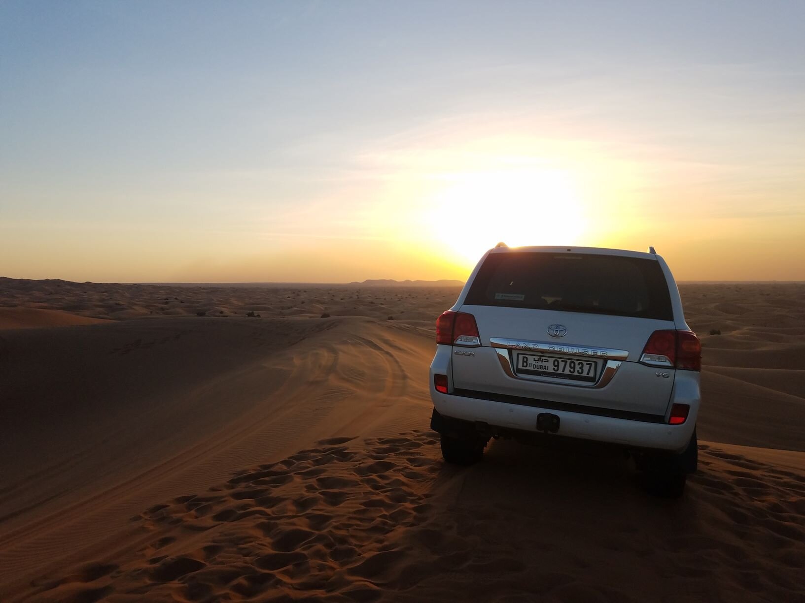 Desert Safari