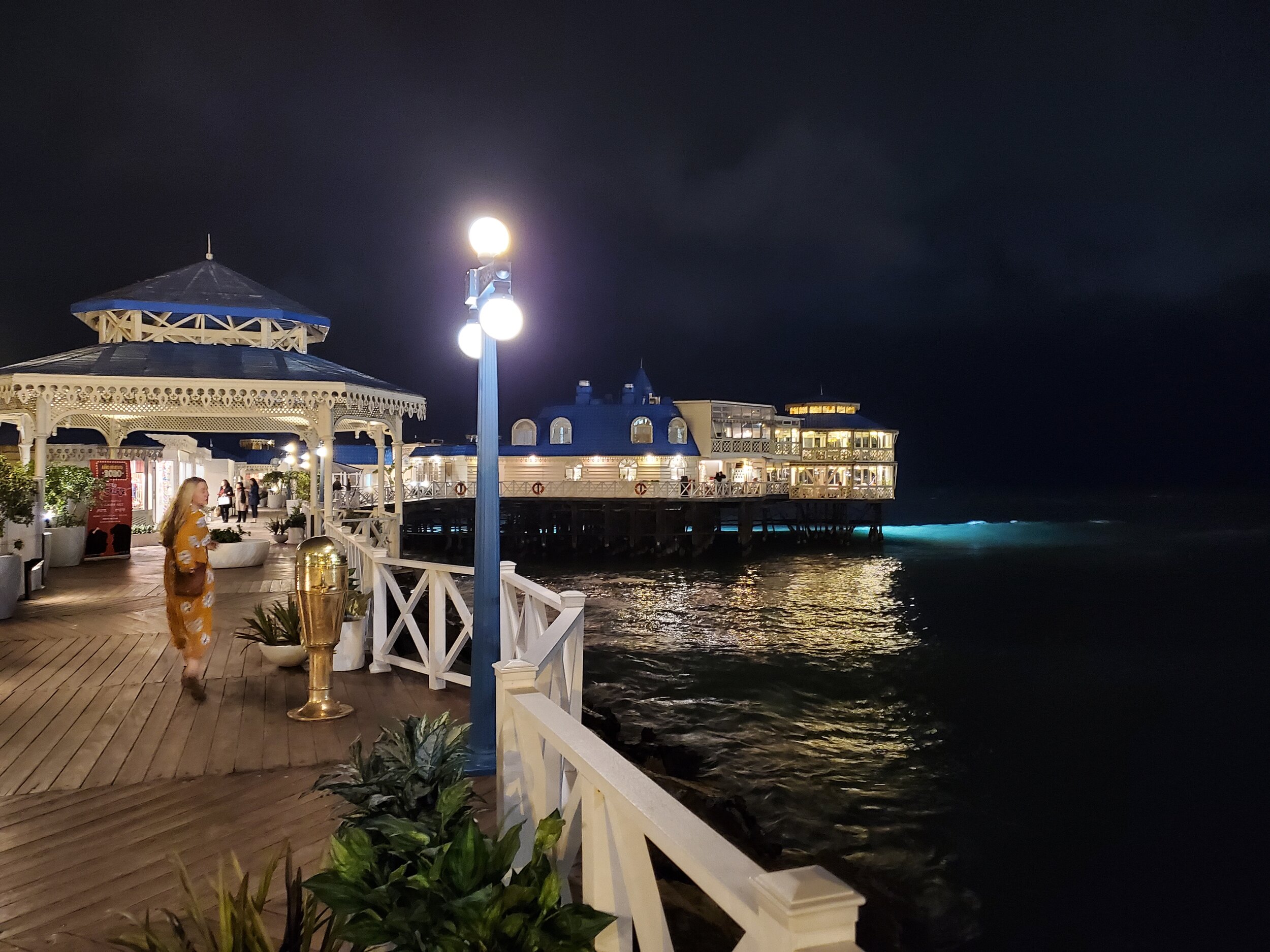 La Rosa Nautica Restaurant