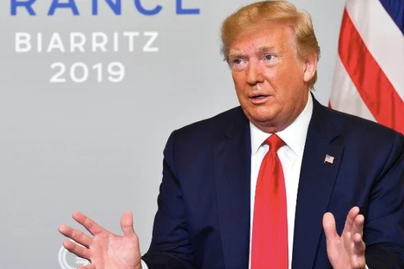 Trump is smashing the rules of global trade while Congress stays silent