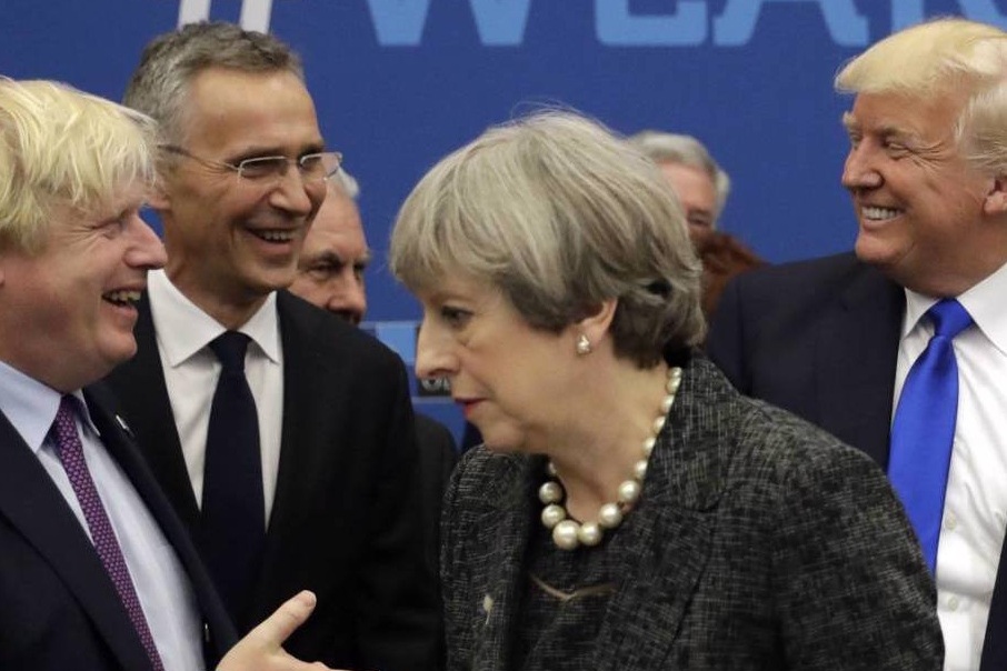 The Crisis of Anglo-American Democracy