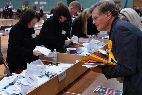 The UK’s Electoral System Failed