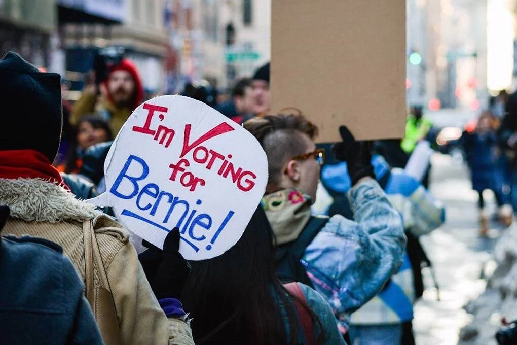 Wall Street Can’t Burn Bernie