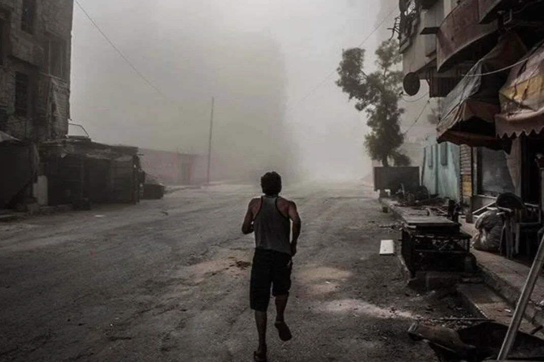 Solving Syria in the Security Council