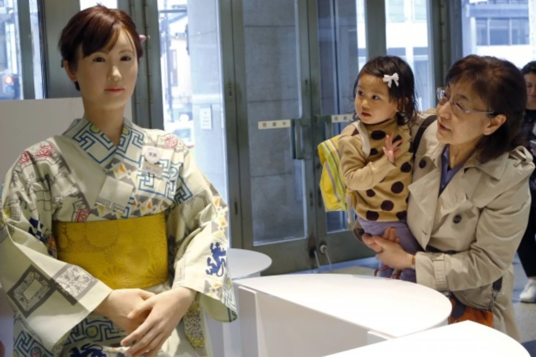 How to Live Happily with Robots