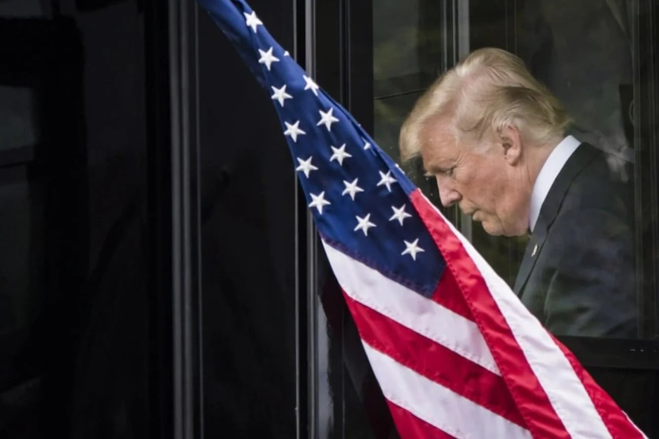 Trump is robbing America of what makes it great