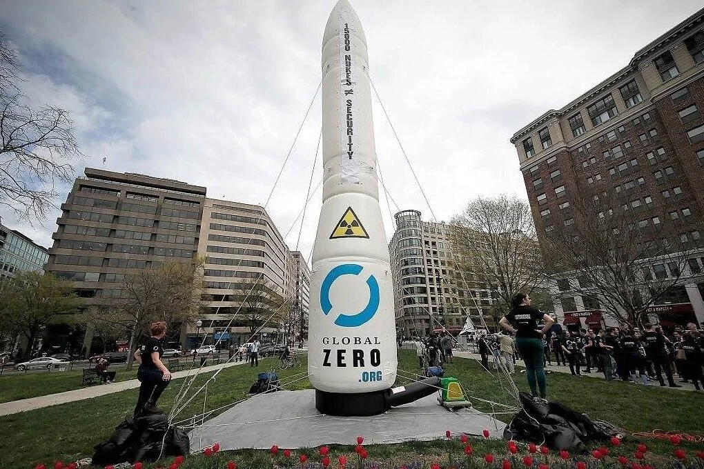 Denuclearization Means the US, Too