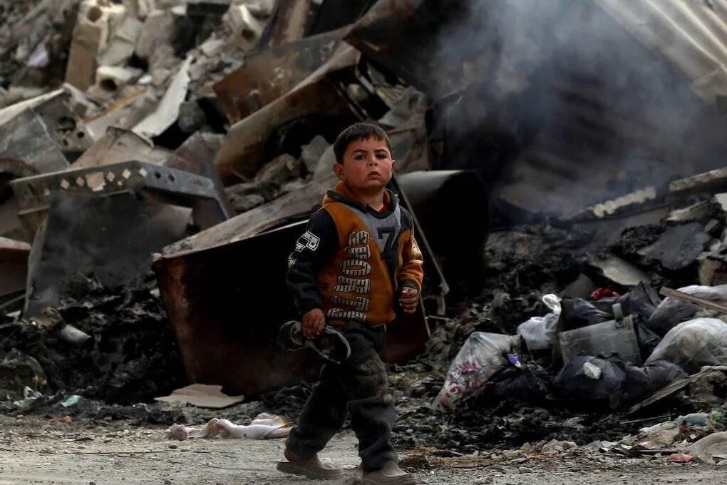 Ending America’s Disastrous Role in Syria