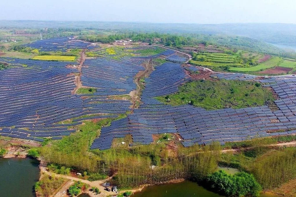 China’s Bold Energy Vision