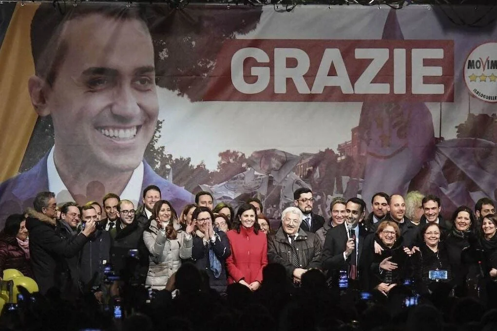 Italian Politics and Europe’s Future