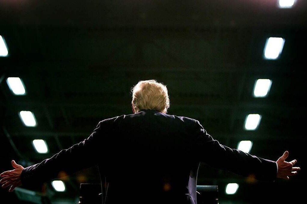 Trump on the Warpath