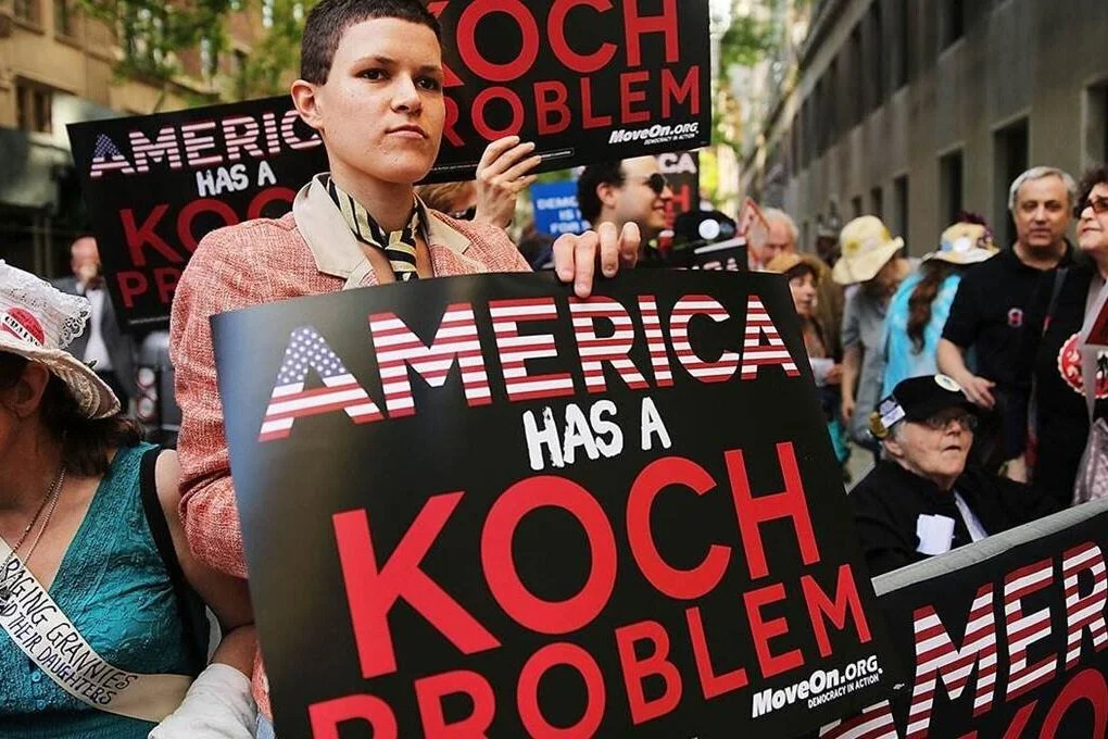 America’s Broken Democracy