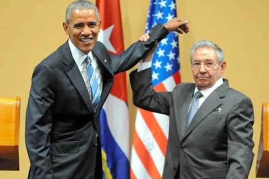 America Returns to Cuba