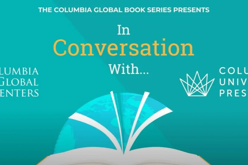 Virtual book launch for Jeffrey D. Sachs's The Ages of Globalization