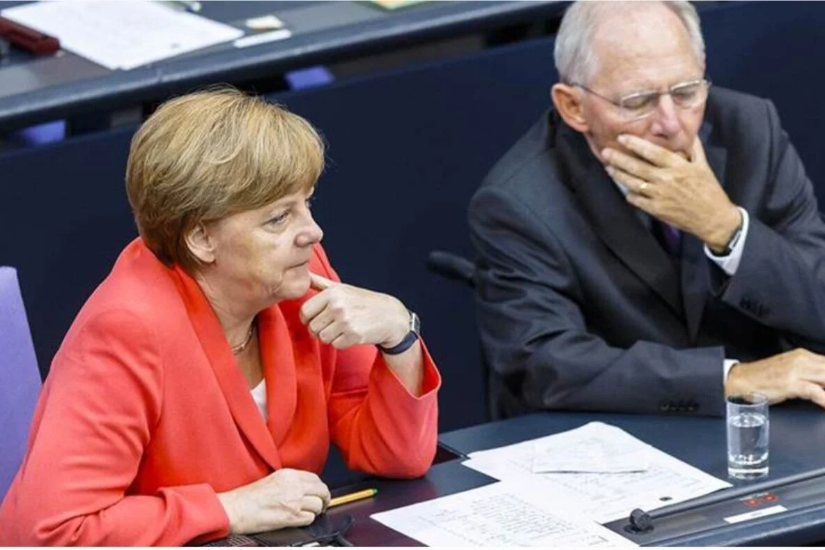 Germany, Greece, and the Future of Europe