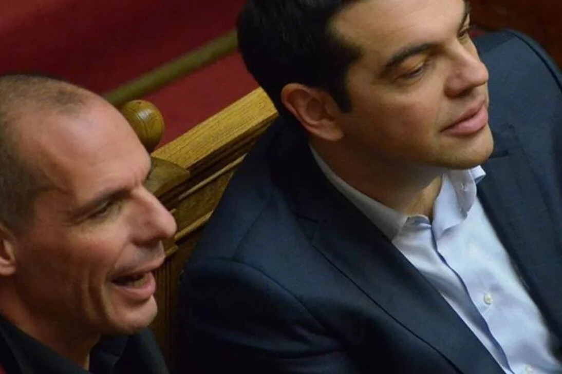 The Endgame in Greece