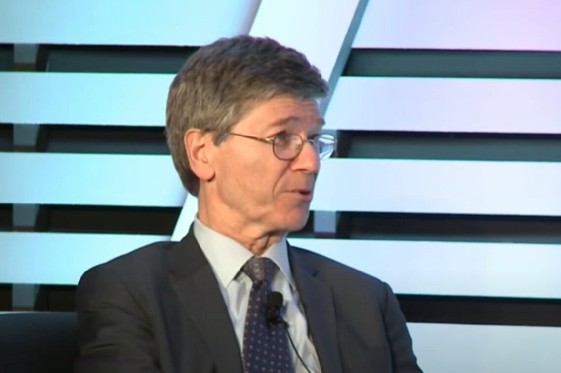  Jeffrey Sachs on the Future of Economic Development   