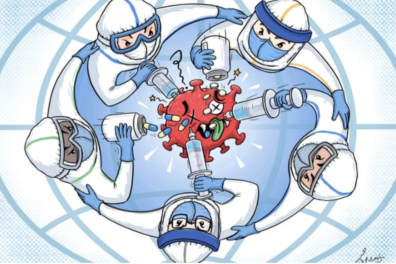 New unity needed amid challenges of new global age