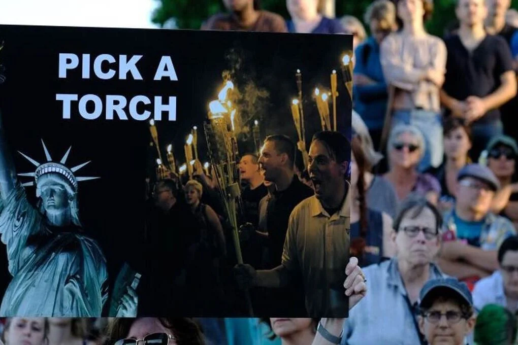 America’s Ongoing Civil War