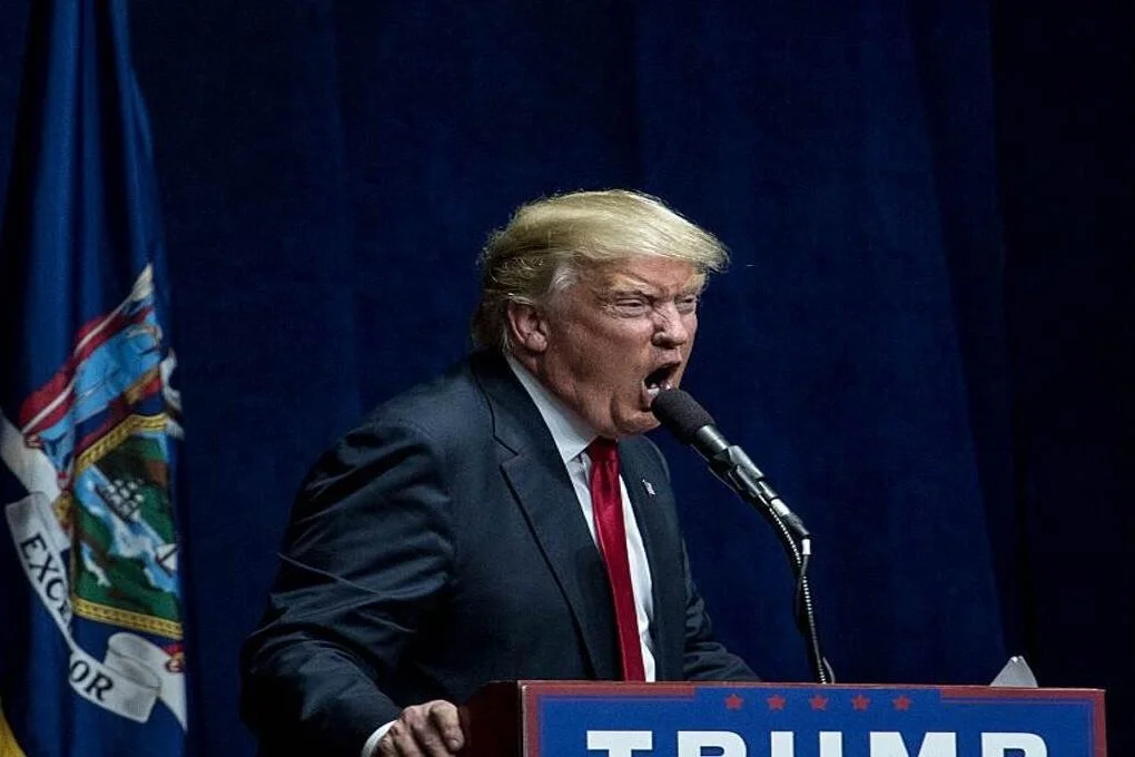 Trump’s Diminishing Power and Rising Rage