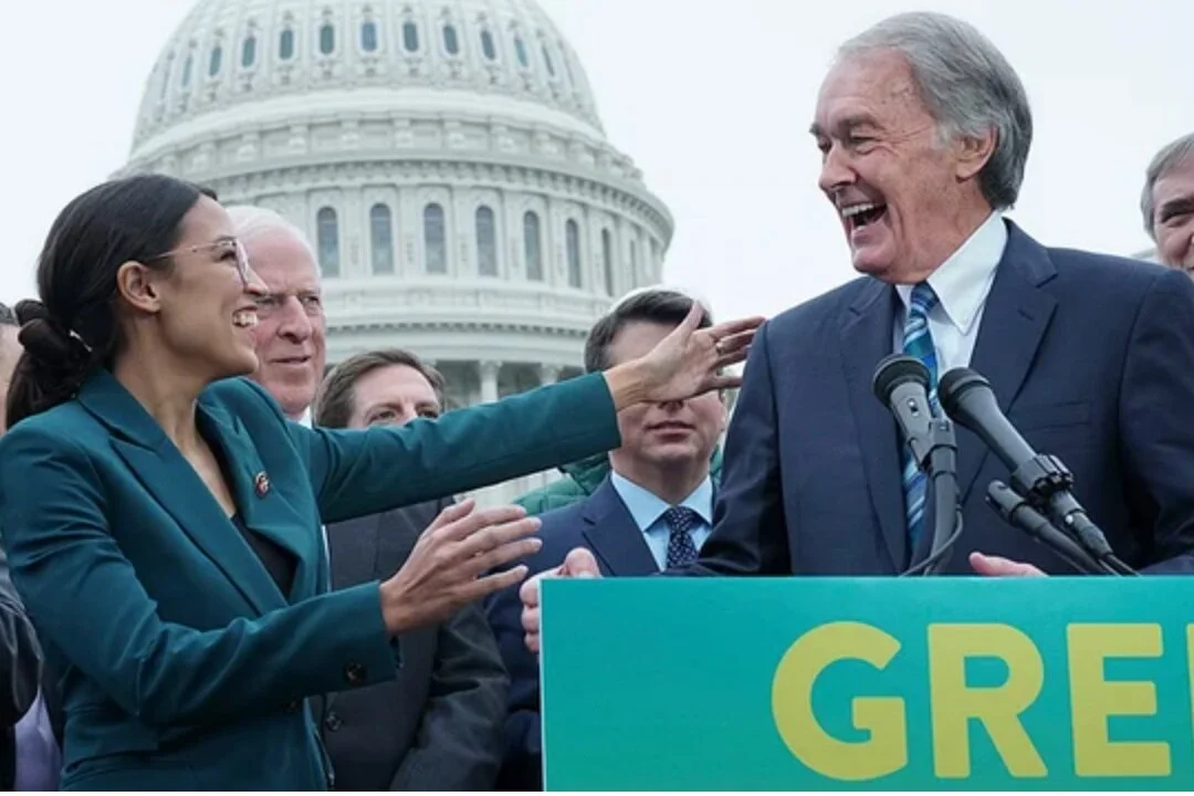 The Green New Deal isn't outlandish — it's a necessity