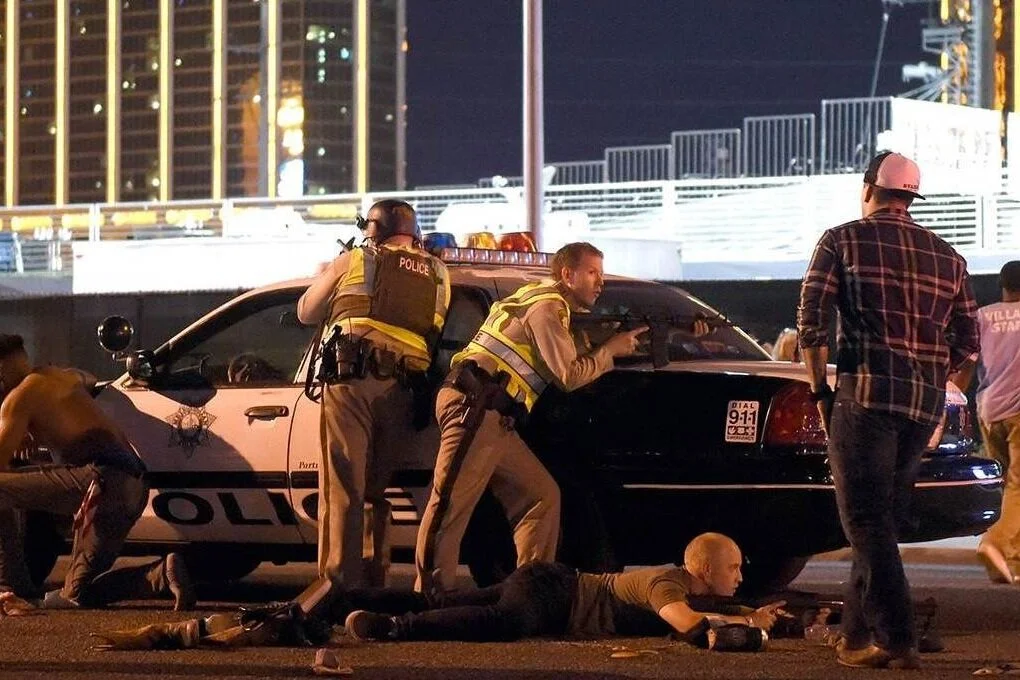 The Disunited States of American Gun Control