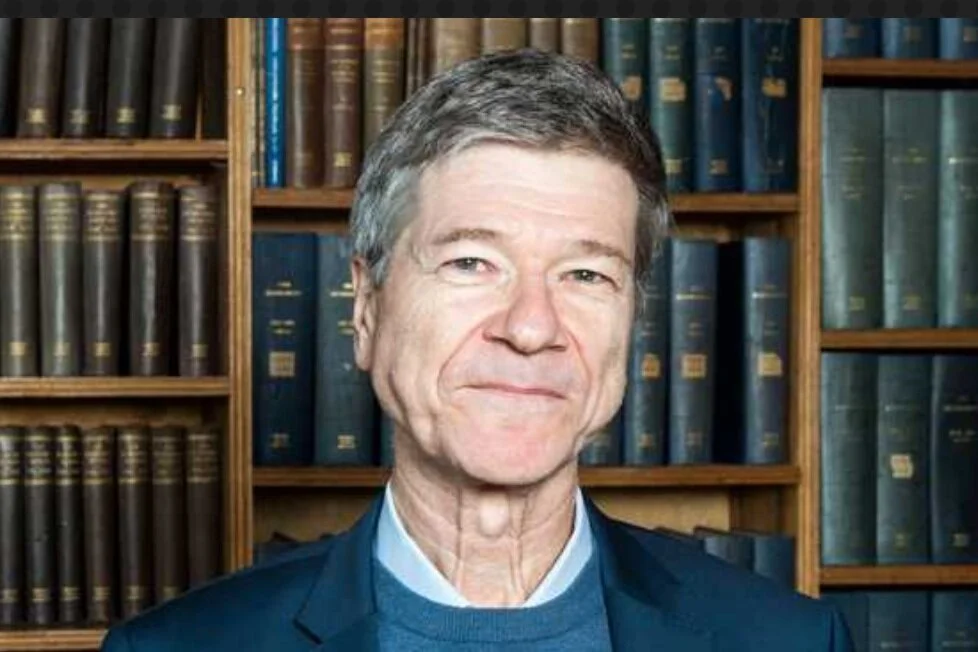 Jeffrey Sachs and the Future of Globalisation