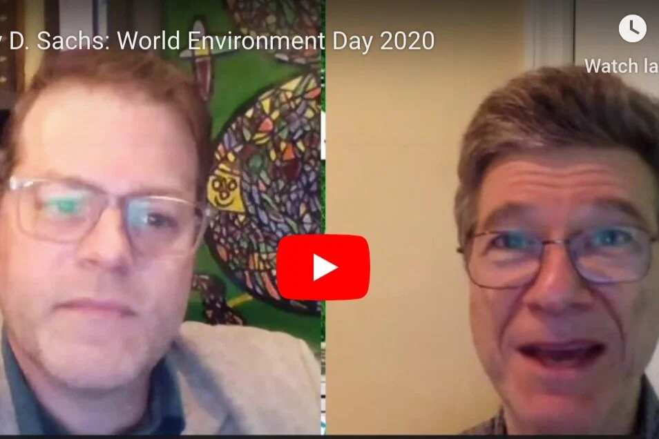 World Environment Day 2020 Conference