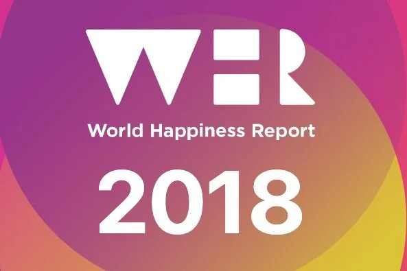 World Happiness Report 2018