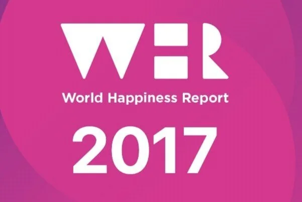 World Happiness Report 2017