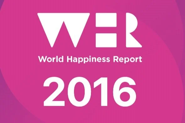 World Happiness Report 2016
