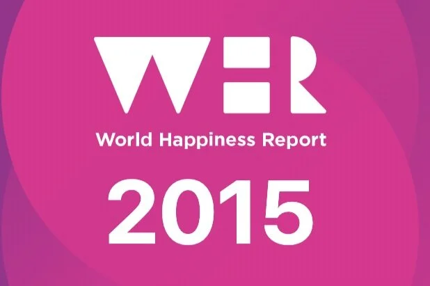 World Happiness Report 2015
