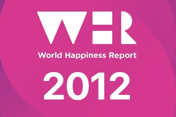 World Happiness Report 2012