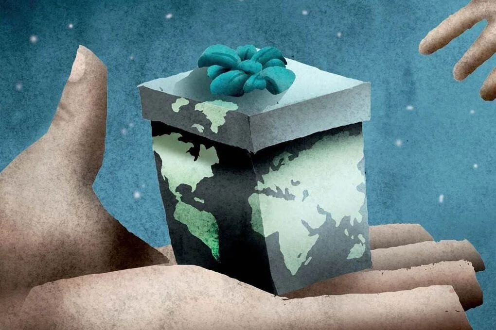 A World Bank for a New World