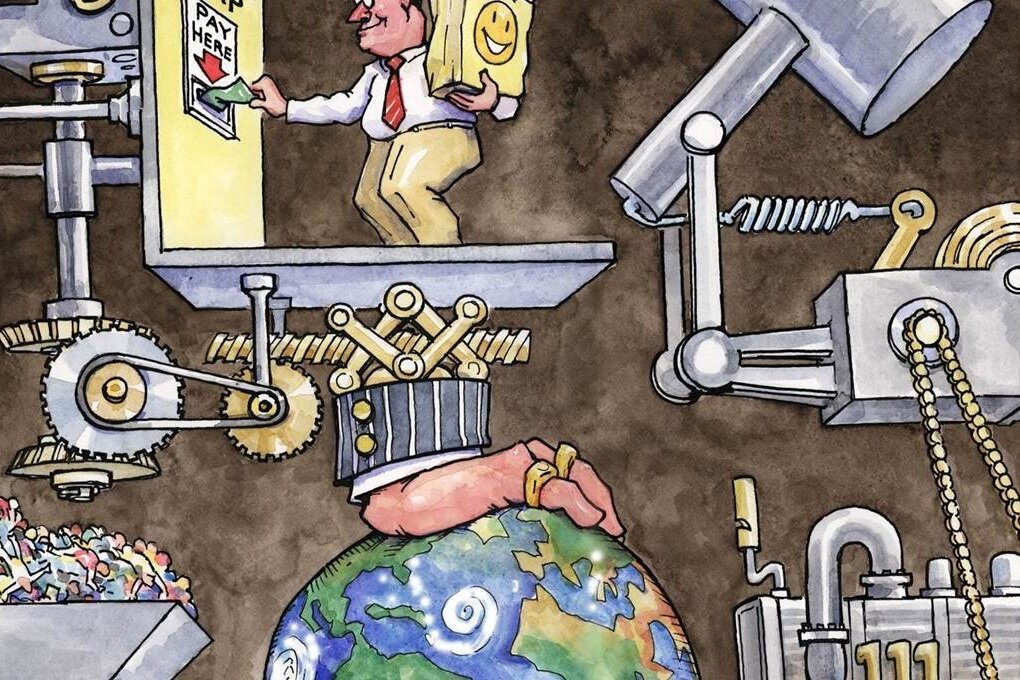 Globalization’s Government